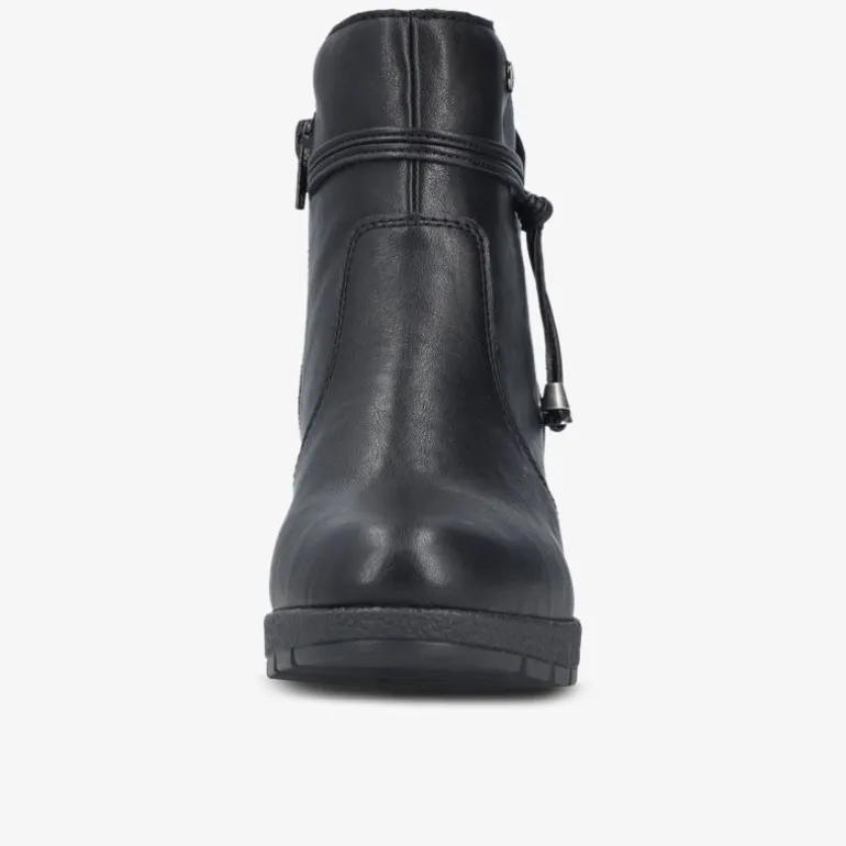 rieker Damen Klassische Stiefeletten