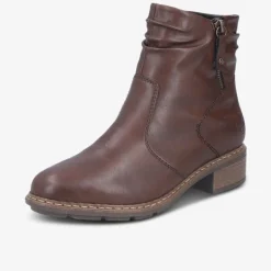 rieker Damen Klassische Stiefeletten