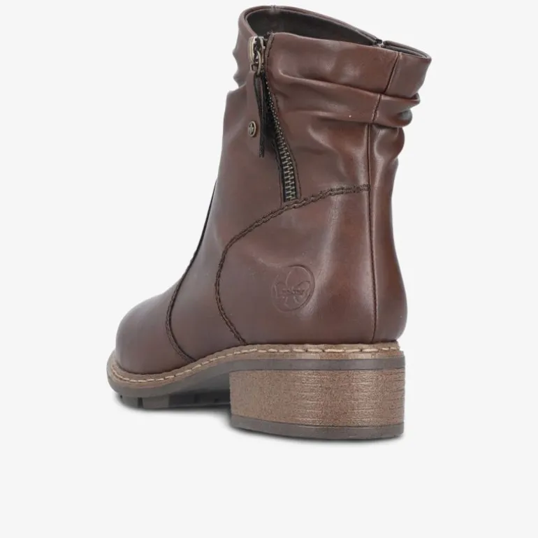 rieker Damen Klassische Stiefeletten