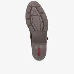 rieker Damen Klassische Stiefeletten