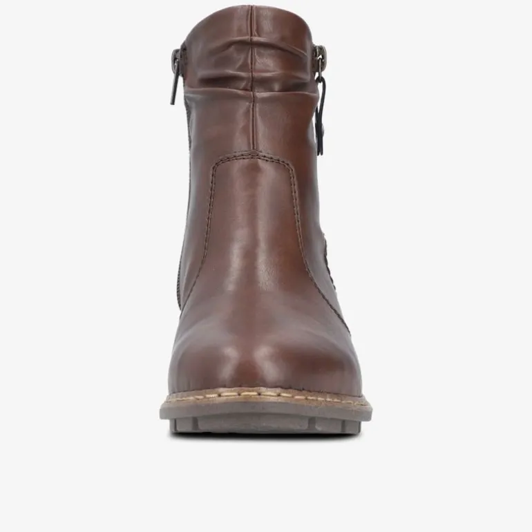 rieker Damen Klassische Stiefeletten