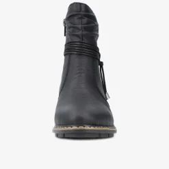 rieker Damen Klassische Stiefeletten