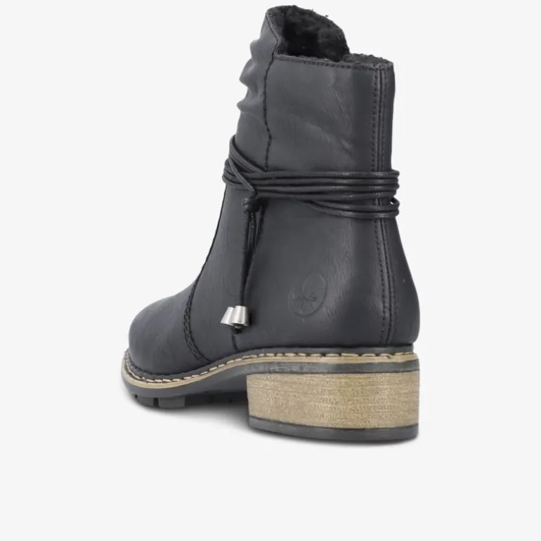 rieker Damen Klassische Stiefeletten