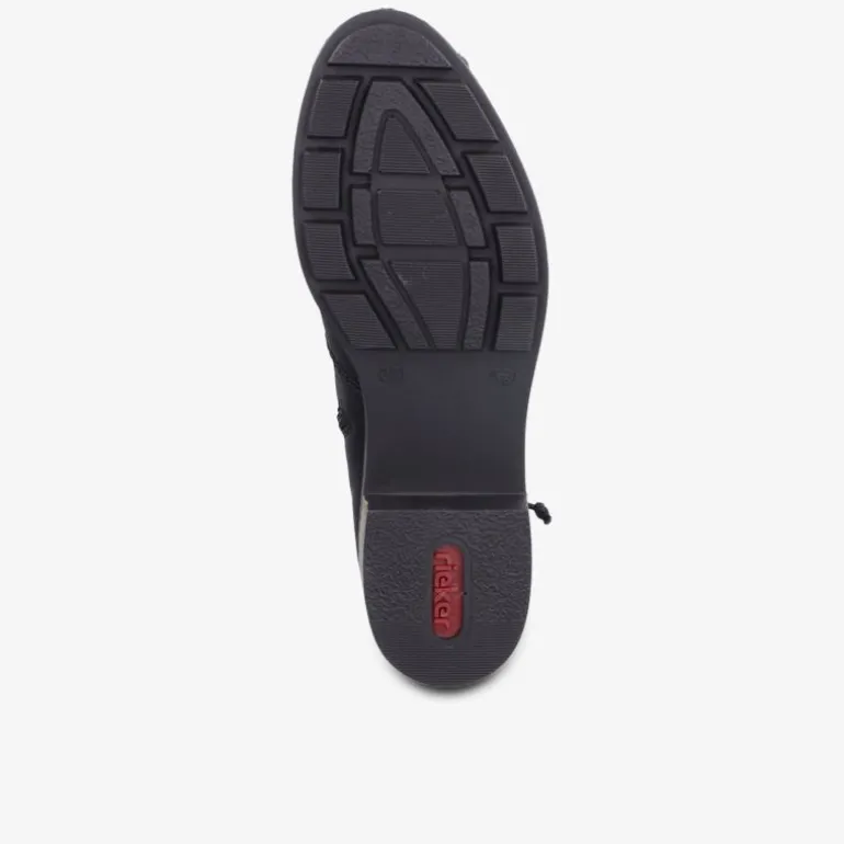rieker Damen Klassische Stiefeletten