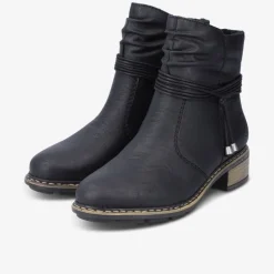rieker Damen Klassische Stiefeletten