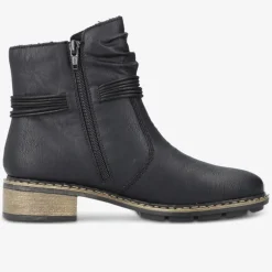 rieker Damen Klassische Stiefeletten