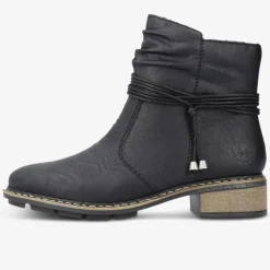 rieker Damen Klassische Stiefeletten