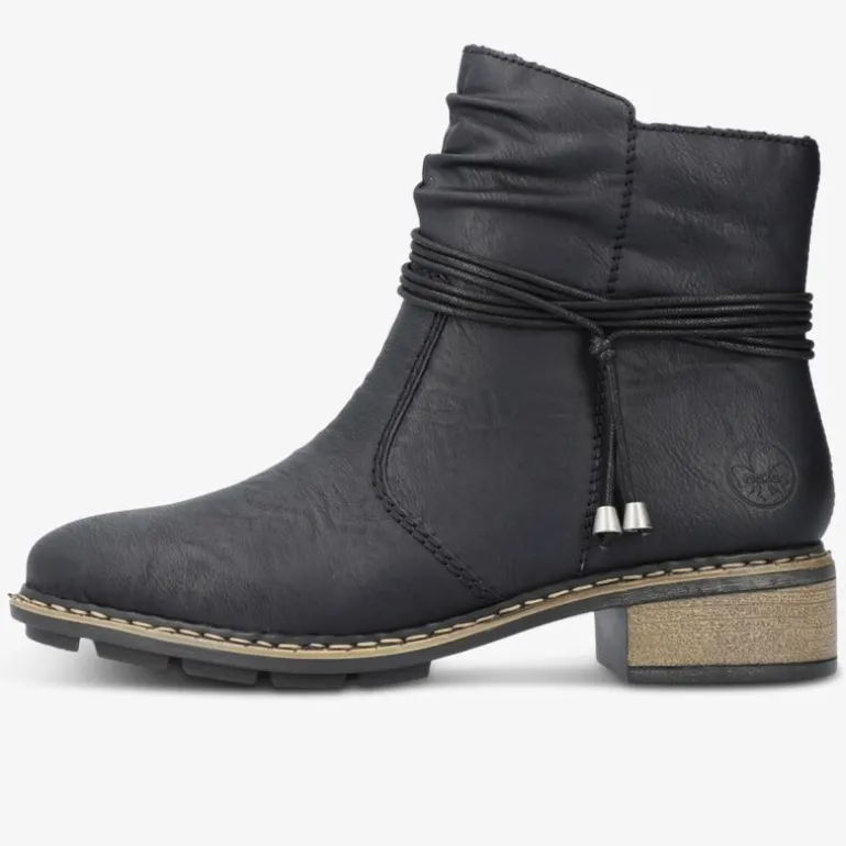 rieker Damen Klassische Stiefeletten