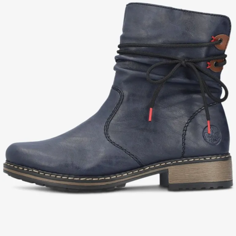 rieker Damen Klassische Stiefeletten