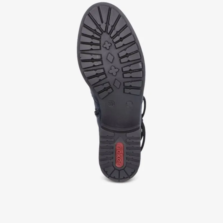 rieker Damen Klassische Stiefeletten