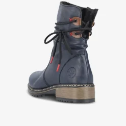 rieker Damen Klassische Stiefeletten