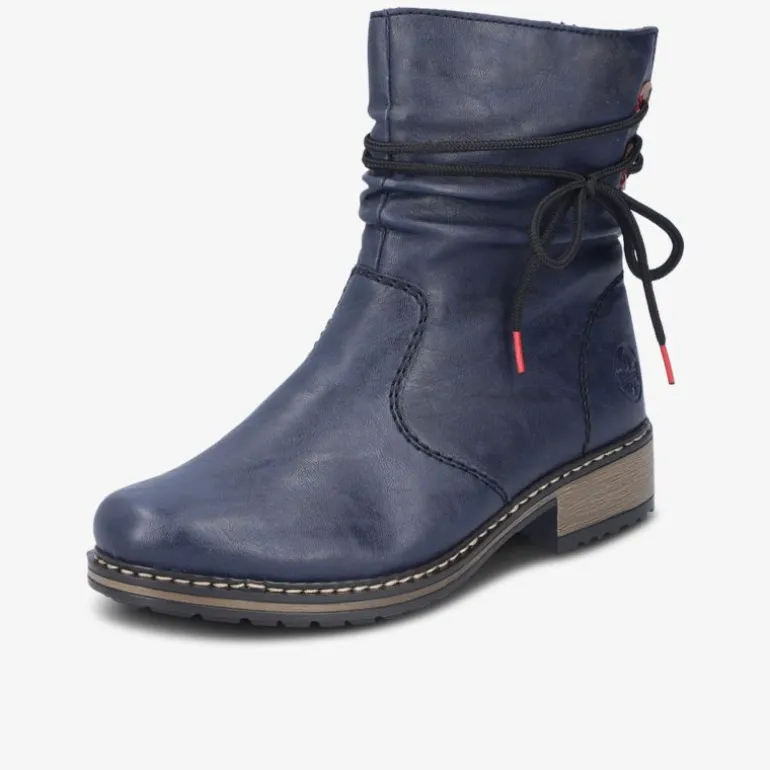 rieker Damen Klassische Stiefeletten