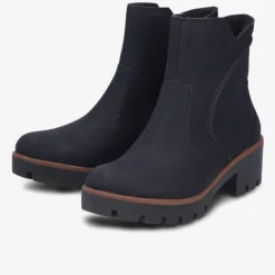rieker Damen Klassische Stiefeletten