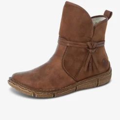 rieker Damen Klassische Stiefeletten