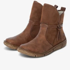 rieker Damen Klassische Stiefeletten
