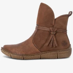 rieker Damen Klassische Stiefeletten