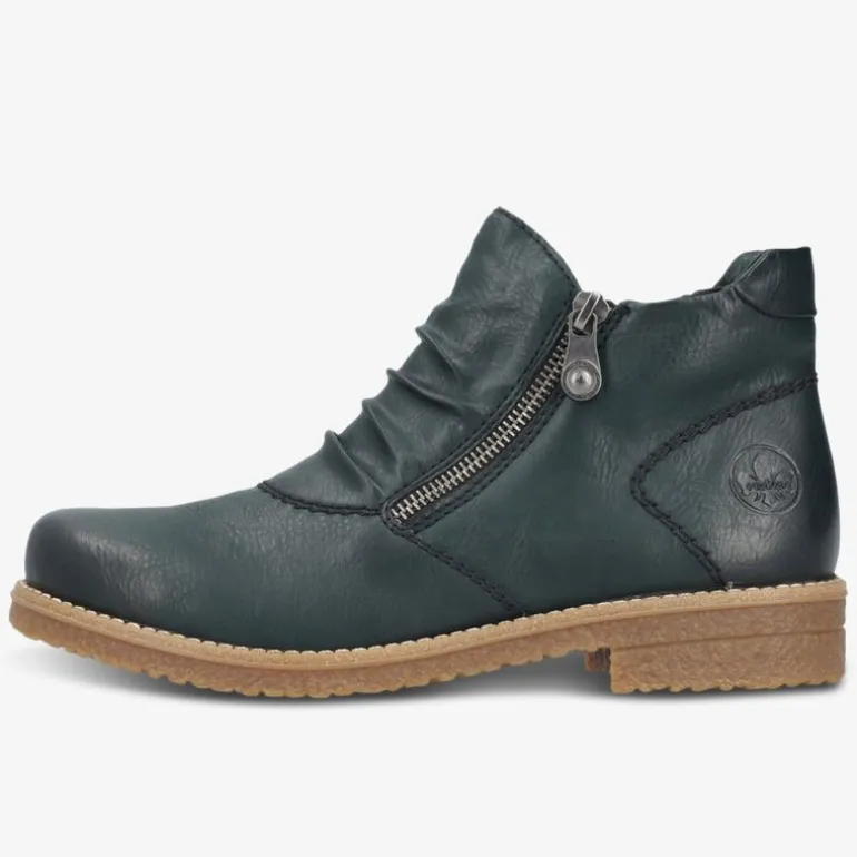 rieker Damen Klassische Stiefeletten