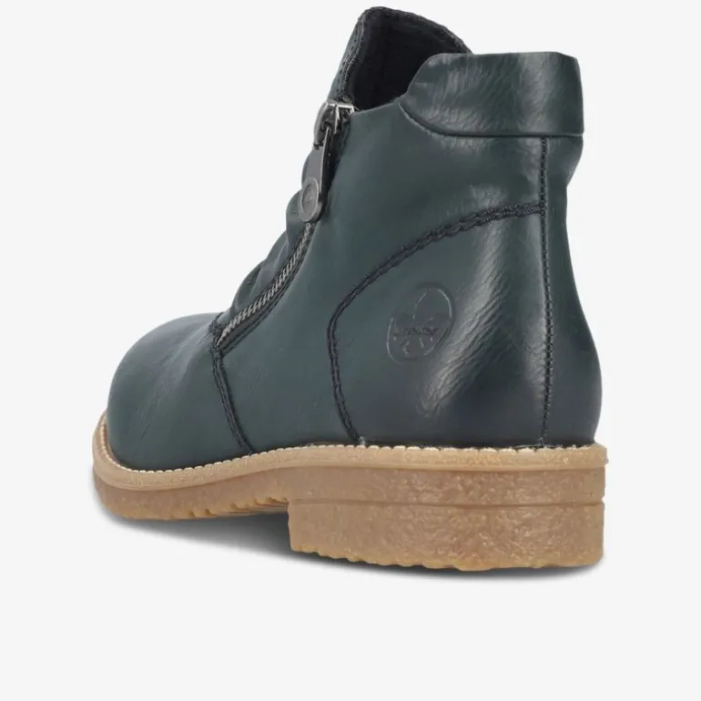 rieker Damen Klassische Stiefeletten