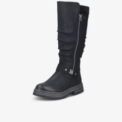 rieker Damen klassische Stiefel