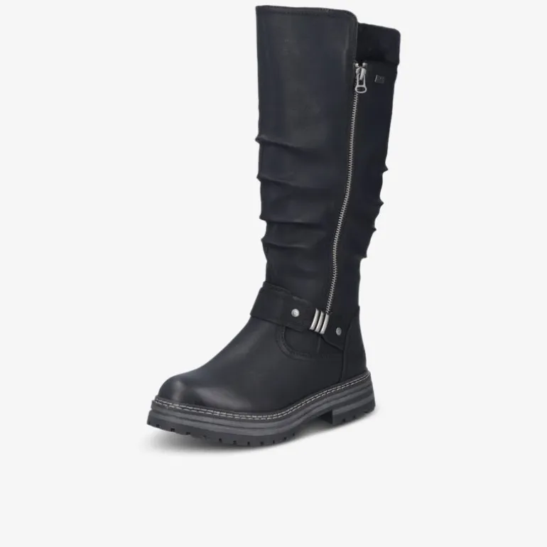 rieker Damen klassische Stiefel