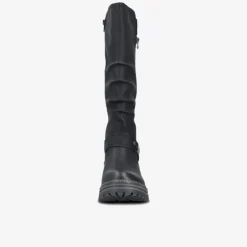 rieker Damen klassische Stiefel
