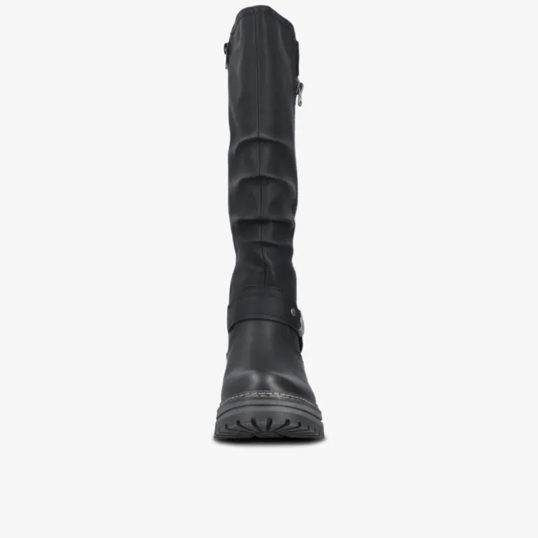 rieker Damen klassische Stiefel