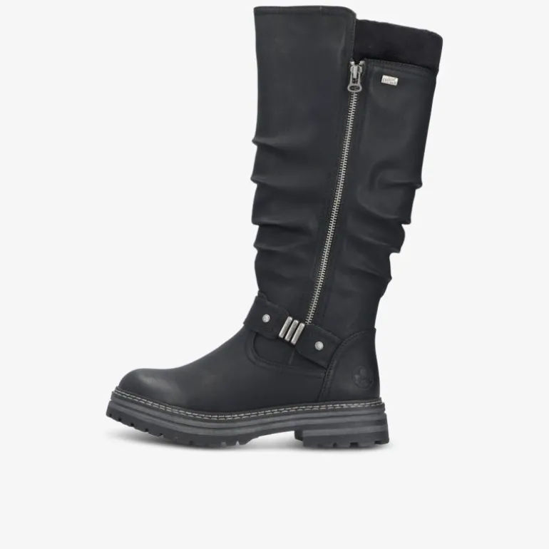 rieker Damen klassische Stiefel