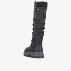 rieker Damen klassische Stiefel