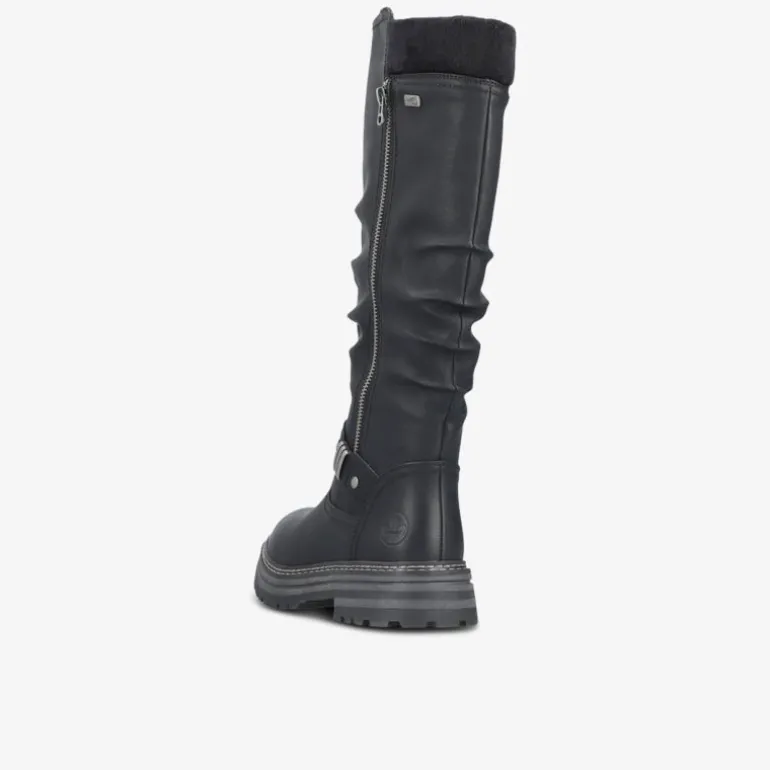 rieker Damen klassische Stiefel