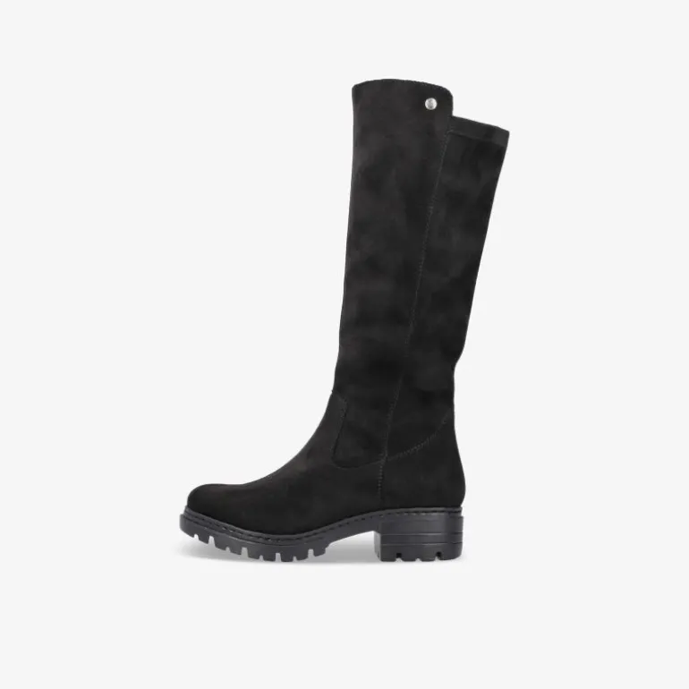 rieker Damen klassische Stiefel