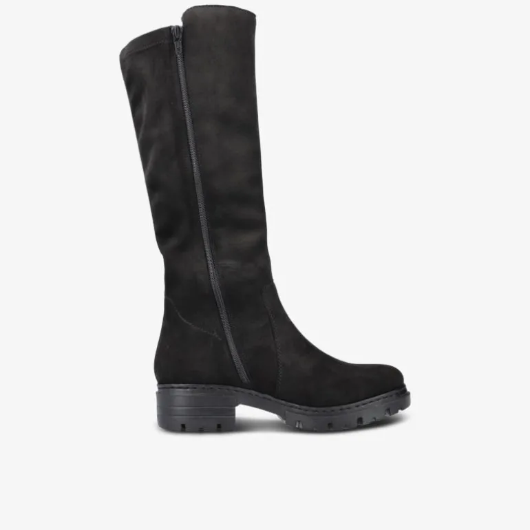 rieker Damen klassische Stiefel