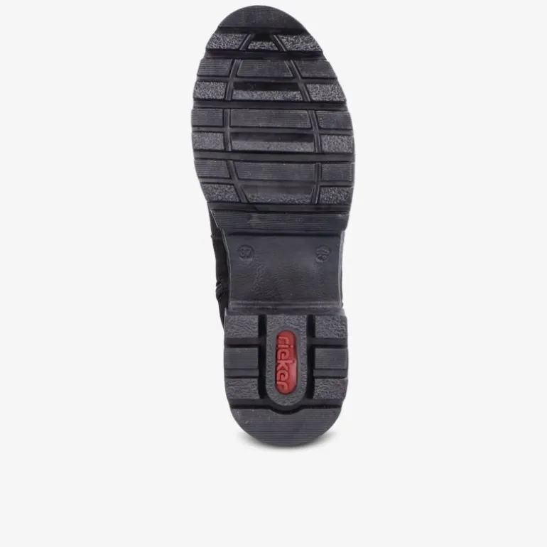 rieker Damen klassische Stiefel