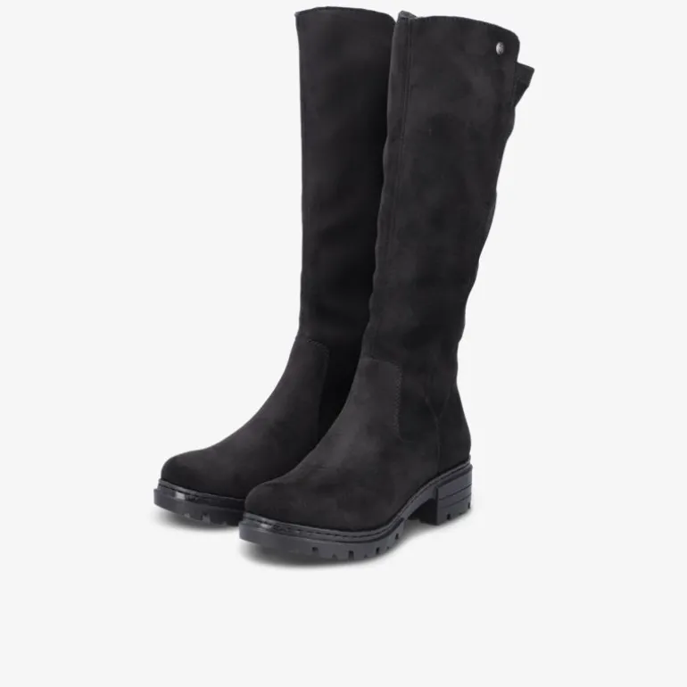 rieker Damen klassische Stiefel
