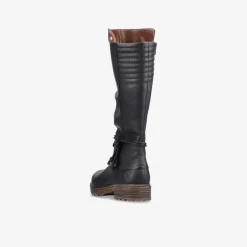 rieker Damen Langschaftstiefel
