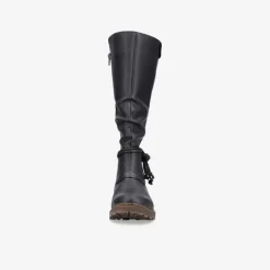rieker Damen Langschaftstiefel