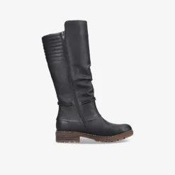 rieker Damen Langschaftstiefel