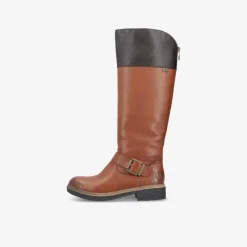 rieker Damen Langschaftstiefel