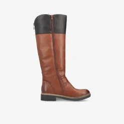 rieker Damen Langschaftstiefel