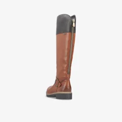 rieker Damen Langschaftstiefel