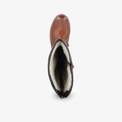 rieker Damen Langschaftstiefel