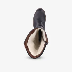 rieker Damen Langschaftstiefel