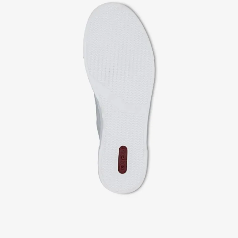 rieker Damen Plateau Sneaker