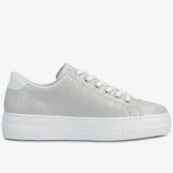 rieker Damen Plateau Sneaker