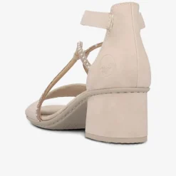 rieker Damen Riemchensandalen