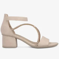 rieker Damen Riemchensandalen
