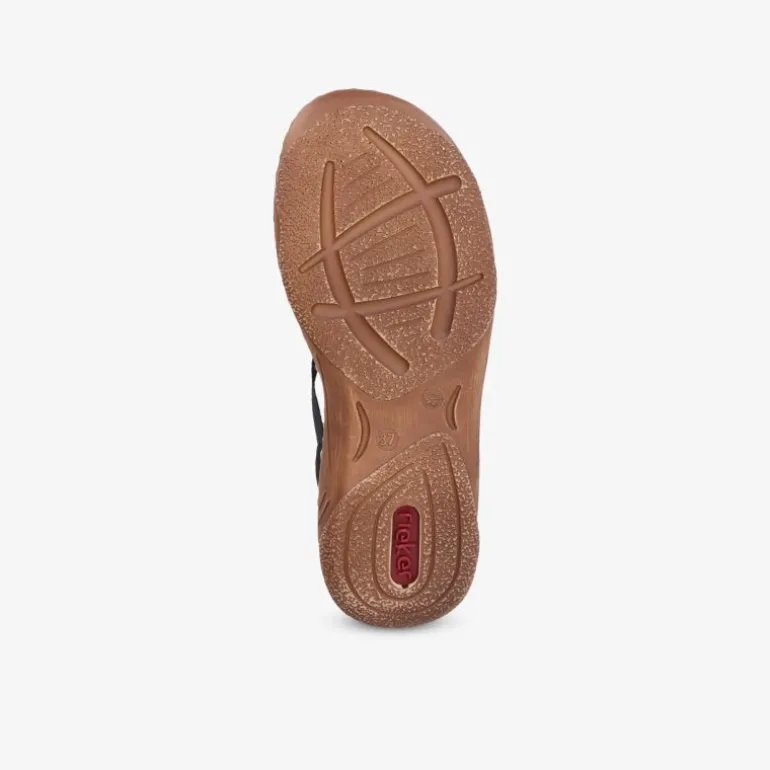 rieker Damen Riemchensandalen