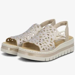 rieker Damen Sandalen