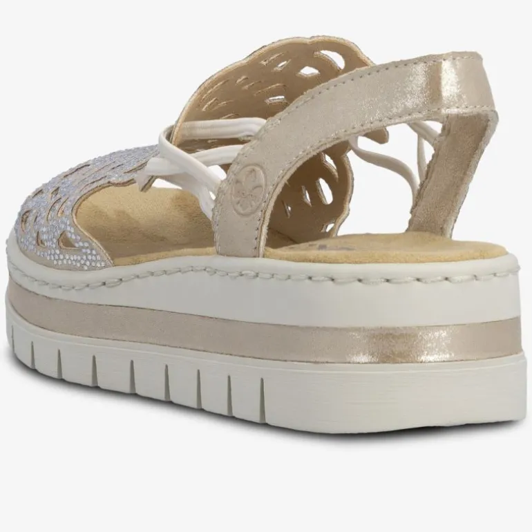 rieker Damen Sandalen