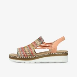 rieker Damen Sandalen