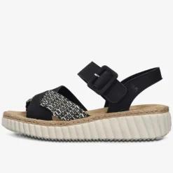 rieker Damen Sandalen